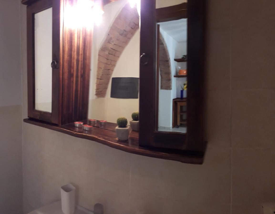 Villa Happy Flat à Riparbella Extérieur photo
