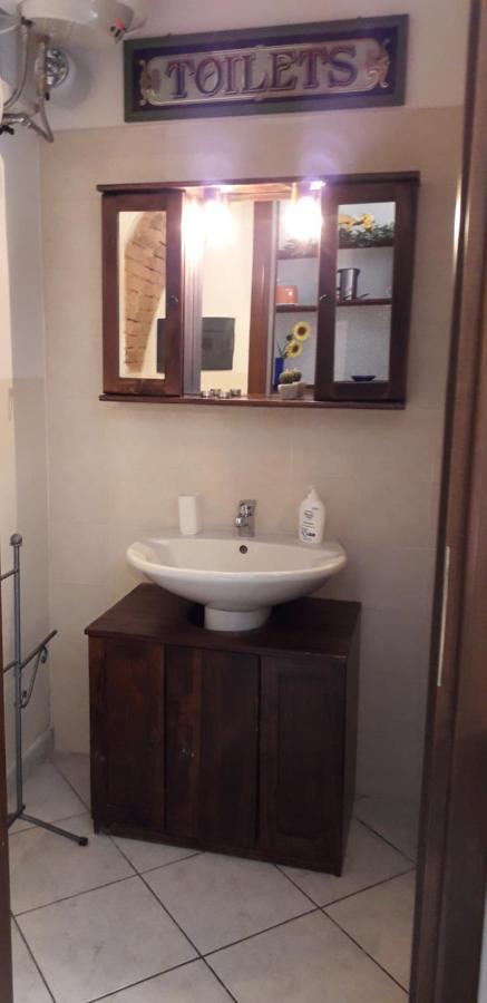 Villa Happy Flat à Riparbella Extérieur photo