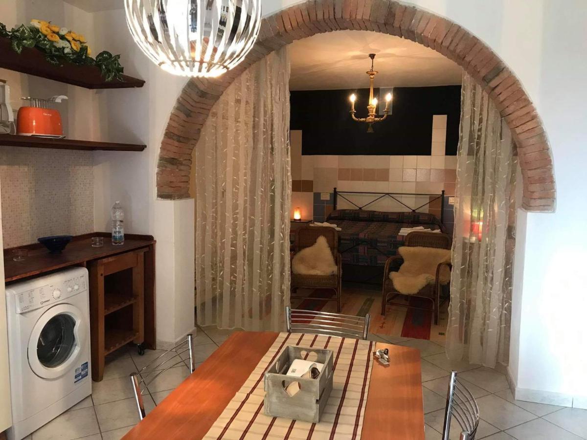 Villa Happy Flat à Riparbella Extérieur photo