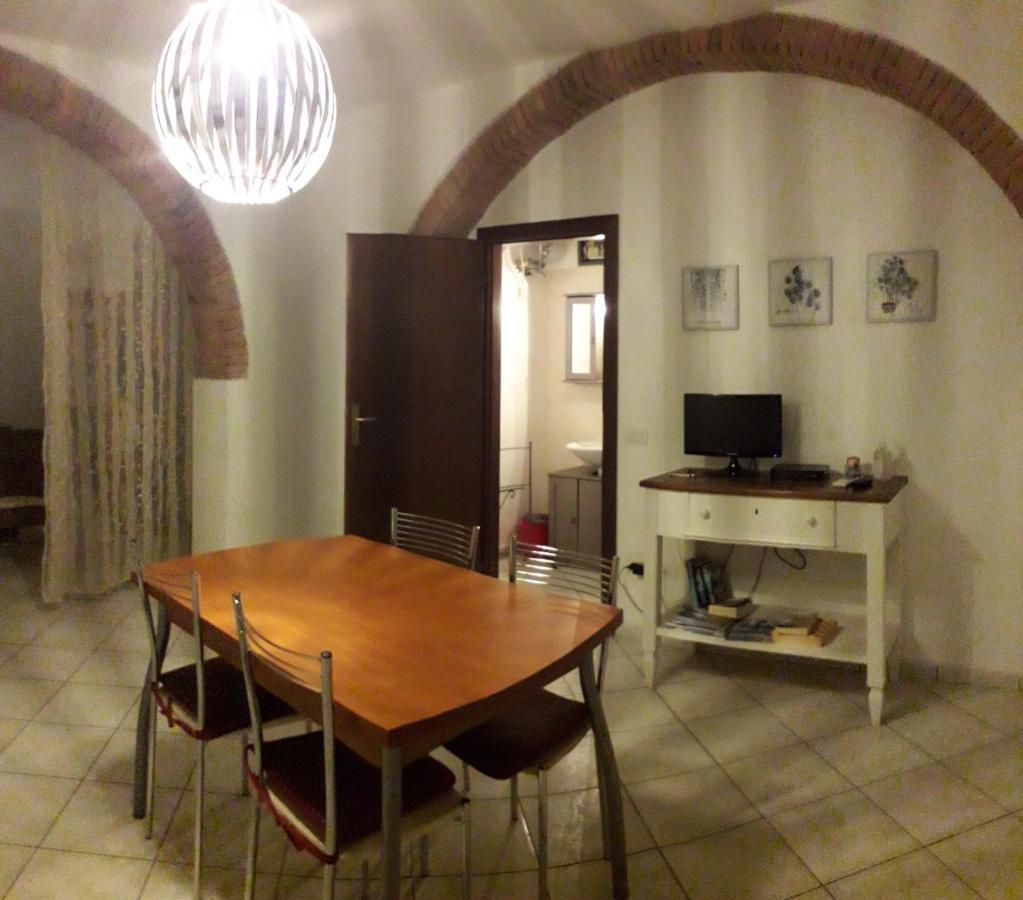 Villa Happy Flat à Riparbella Extérieur photo