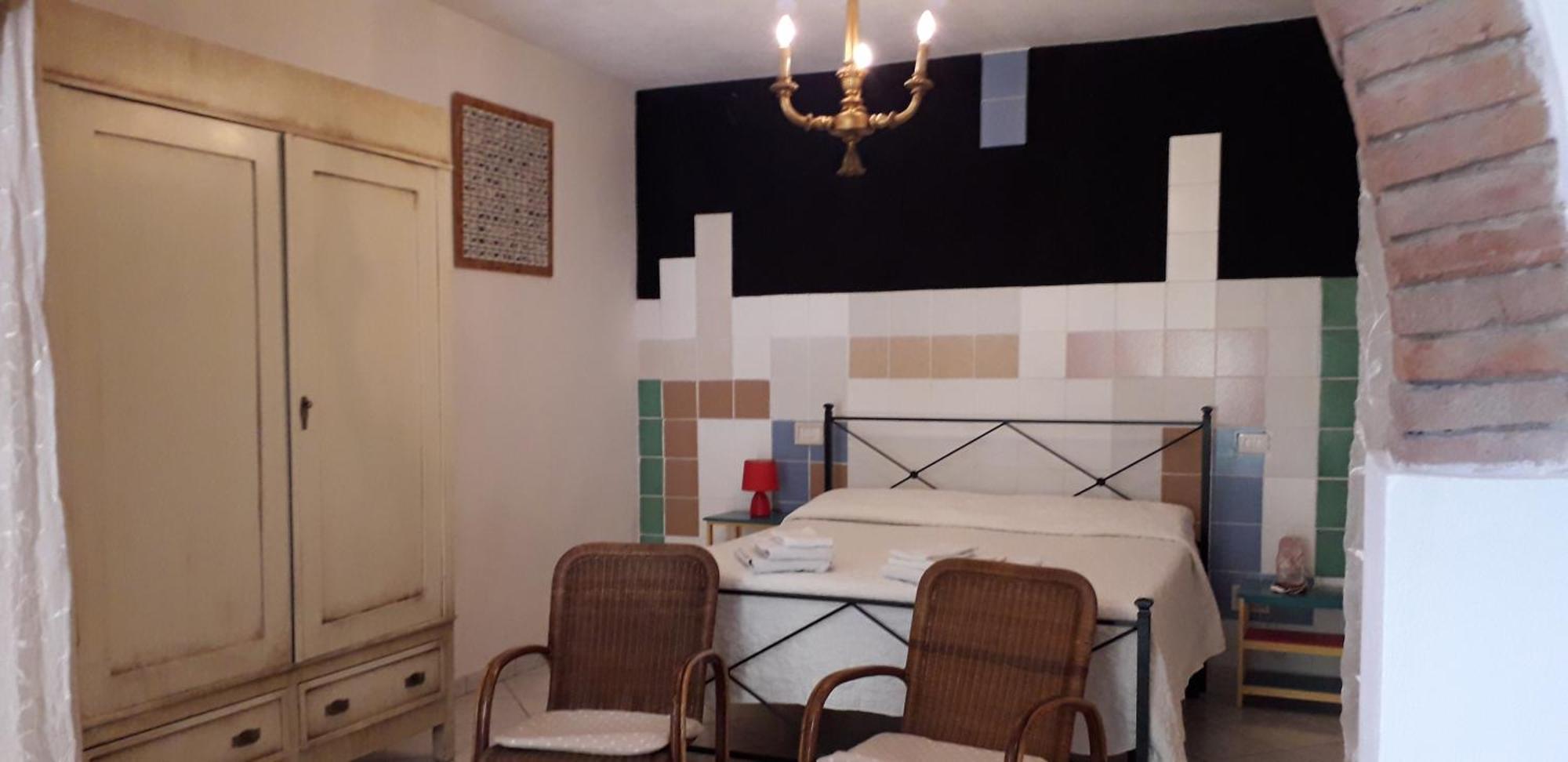 Villa Happy Flat à Riparbella Chambre photo